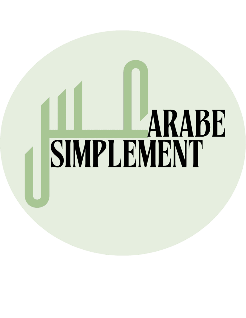 Arabe Simplement