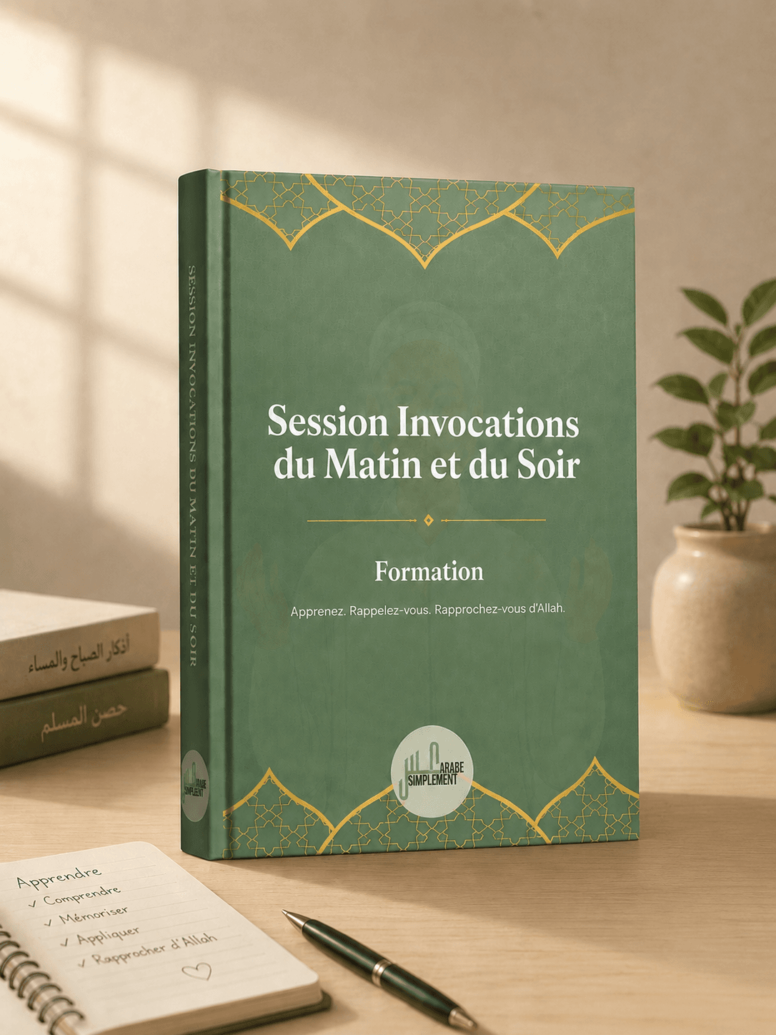 Les Invocations Matin et Soir