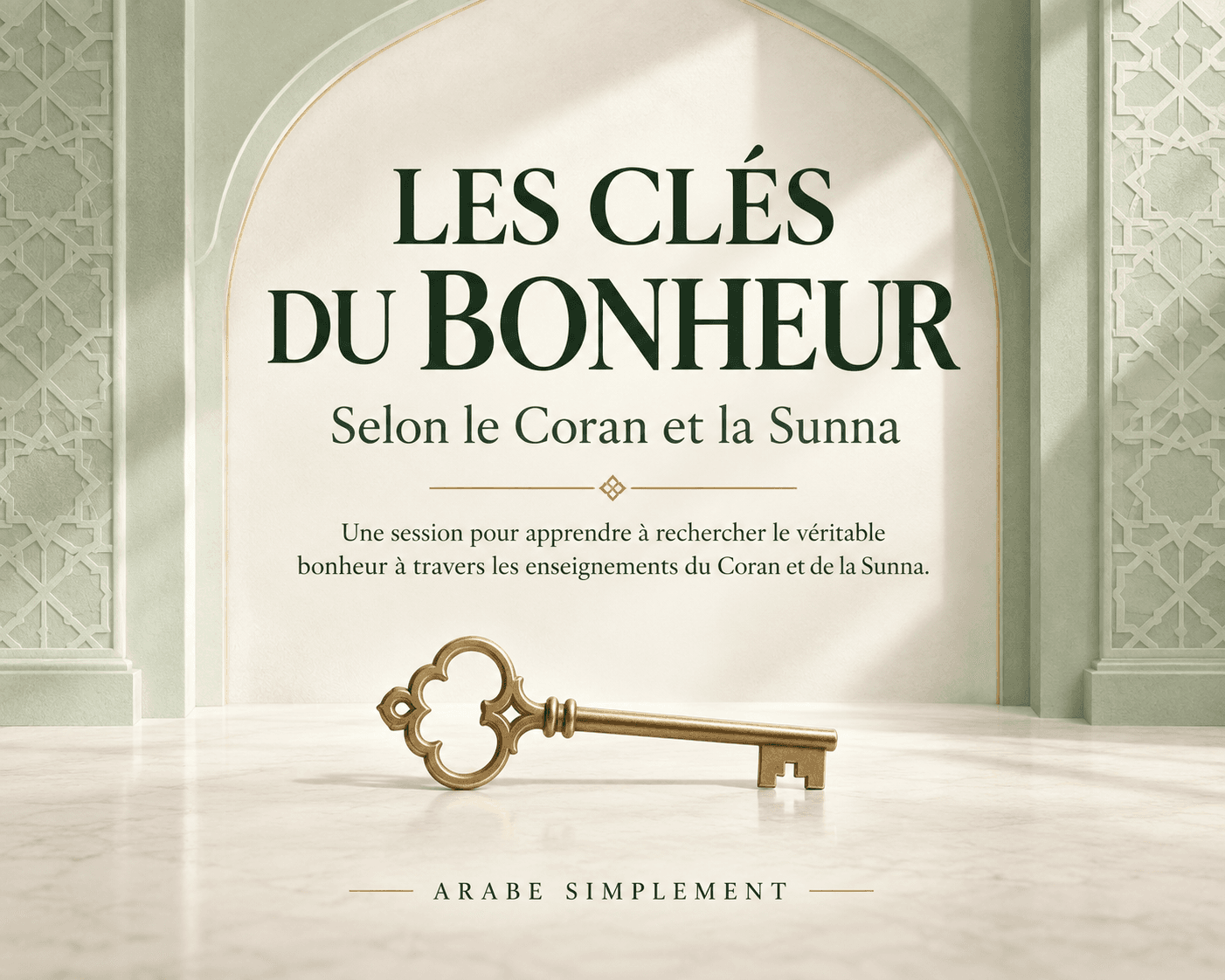 Les Clés du bonheur